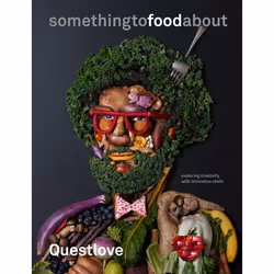 ISBN something to food about, Food & drink, English, Hardcover, 240 pages