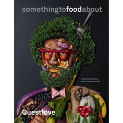 ISBN something to food about
