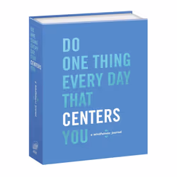 ISBN Do One Thing Every Day That Centers You, Dian G. Smith, Robie Rogge, Clarkson Potter, 07/06/2016, 1 pc(s)