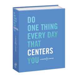ISBN Do One Thing Every Day That Centers You