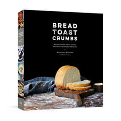 ISBN Bread Toast Crumbs