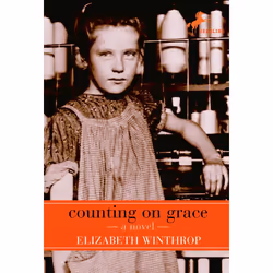 ISBN Counting on Grace, English, Paperback, 240 pages