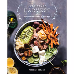ISBN Half Baked Harvest Cookbook, Food & drink, English, Hardcover, 304 pages