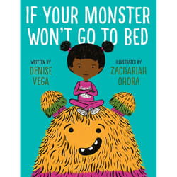 ISBN If Your Monster Won’t Go To Bed
