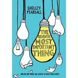 ISBN The Seventh Most Important Thing