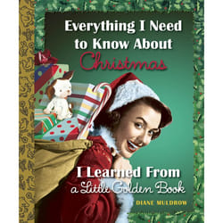 ISBN Everything I Need to Know About Christmas I Learned From a Little Golden Book