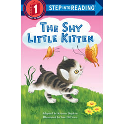 ISBN The Shy Little Kitten