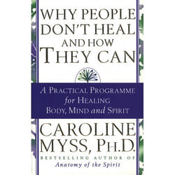 ISBN Why People Don't Heal And How They Can book English Paperback 288 pages