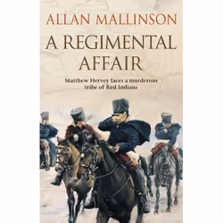ISBN A Regimental Affair, English, Paperback, 512 pages