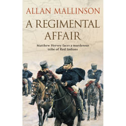 ISBN A Regimental Affair book English Paperback 512 pages