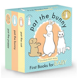 ISBN Pat the Bunny: First Books for Baby (Pat the Bunny)