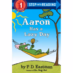 ISBN Aaron Has a Lazy Day, English, Paperback, 32 pages