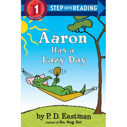 ISBN Aaron Has a Lazy Day