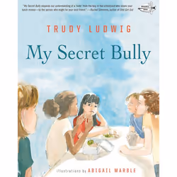 ISBN My Secret Bully, English, Paperback, 32 pages