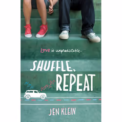 ISBN Shuffle, Repeat, Paperback, 352 pages