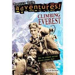 ISBN Climbing Everest (Totally True Adventures)