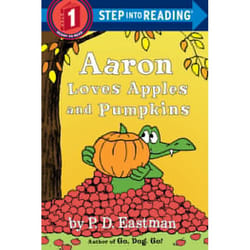 ISBN Aaron Loves Apples and Pumpkins