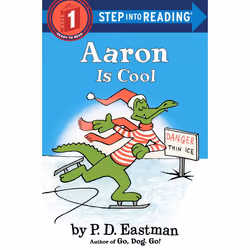 ISBN Aaron is Cool, English, Paperback, 32 pages