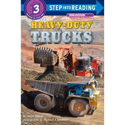 ISBN Heavy-Duty Trucks