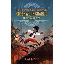 ISBN The Kidnap Plot (The Extraordinary Journeys of Clockwork Charlie)