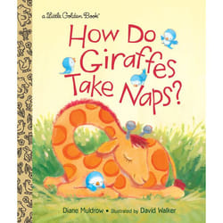 ISBN How Do Giraffes Take Naps?