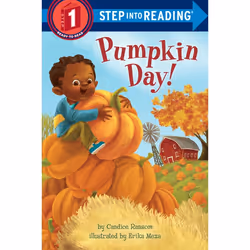 ISBN Pumpkin Day!, English, Paperback, 32 pages