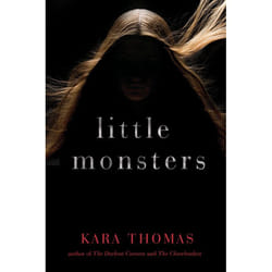 ISBN Little Monsters