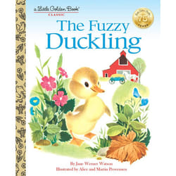 ISBN The Fuzzy Duckling