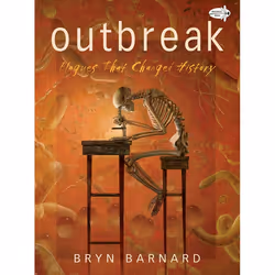 ISBN Outbreak! Plagues That Changed History, English, Paperback, 48 pages
