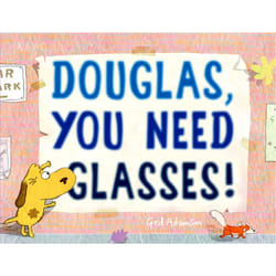 ISBN Douglas, You Need Glasses!
