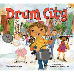 ISBN Drum City