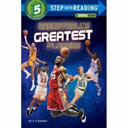ISBN Basketball’s Greatest Players, English, Paperback, 48 pages