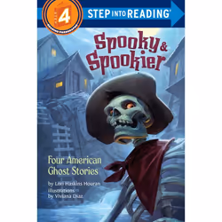 ISBN Spooky & Spookier, English, Paperback, 48 pages
