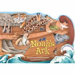ISBN Noah’s Ark, English, Hardcover, 14 pages
