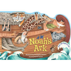 ISBN Noah’s Ark