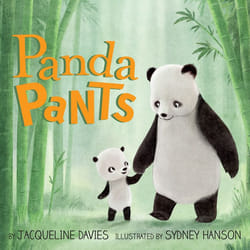 ISBN Panda Pants