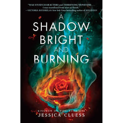 ISBN A Shadow Bright and Burning (Kingdom on Fire, Book One)