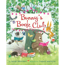 ISBN Bunny’s Book Club