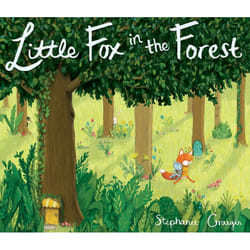 ISBN Little Fox in the Forest