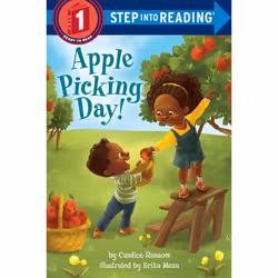 ISBN Apple Picking Day!, English, Paperback, 32 pages