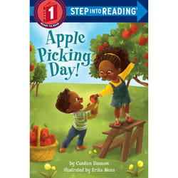 ISBN Apple Picking Day!