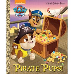ISBN Pirate Pups! (Paw Patrol)