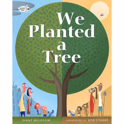 ISBN We Planted a Tree, English, Paperback, 40 pages