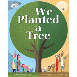 ISBN We Planted a Tree