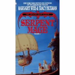 ISBN Serpent Mage, English, Paperback, 414 pages