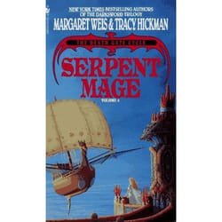 ISBN Serpent Mage book English Paperback 414 pages