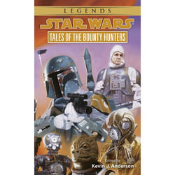 ISBN Tales of the Bounty Hunters: Star Wars Legends
