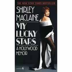 ISBN My Lucky Stars, Biography, English, Mass Market Paperback, 432 pages
