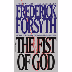 ISBN The Fist Of God, Mystery & Suspense, English, Mass Market Paperback, 592 pages