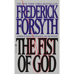 ISBN The Fist Of God